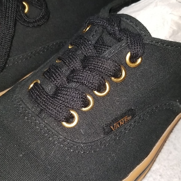 VANS 12 Oz Canvas Authentic - Picture 7 of 12